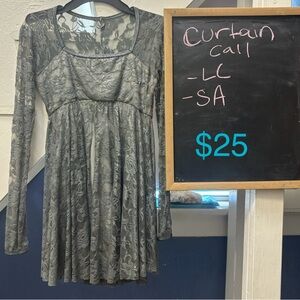Curtain call dance dress. Price is for 2!